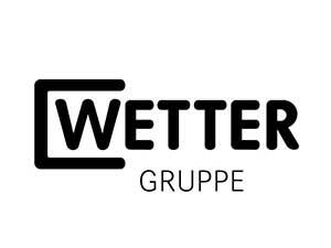 Logo WETTER Gruppe