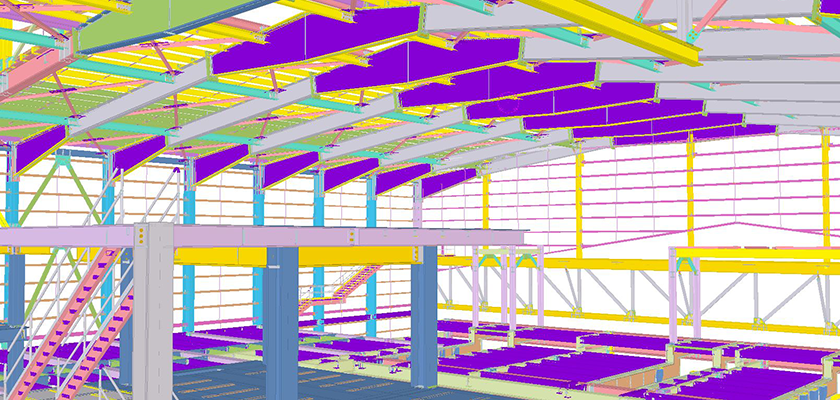 Grupo Cano impulsa la eficiencia, el control y la colaboración con el software de Tekla