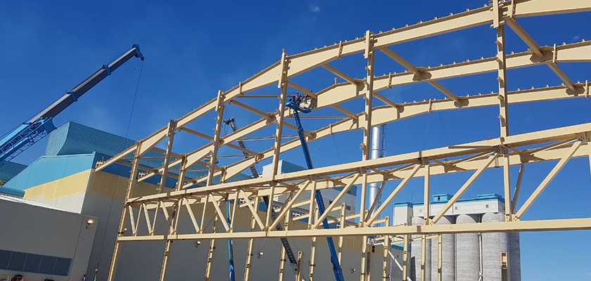 Grupo Cano impulsa la eficiencia, el control y la colaboración con el software de Tekla