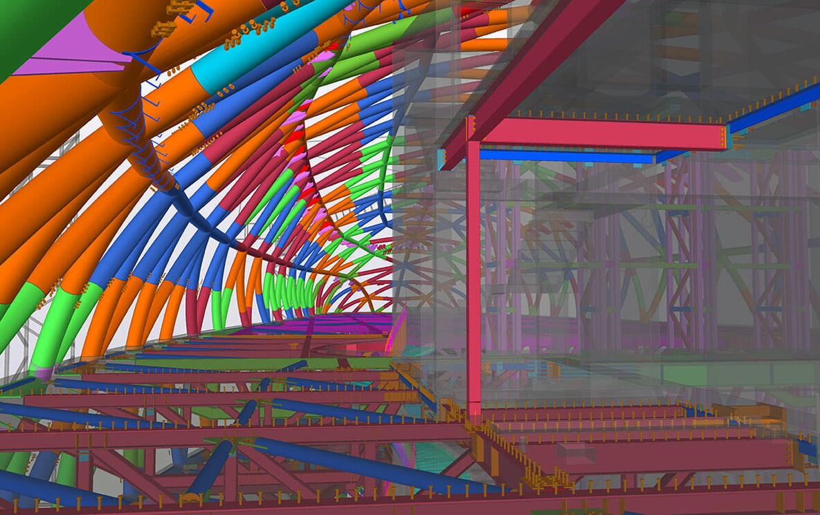 Cómo el Museo del Futuro está superando los límites de la ingeniería estructural