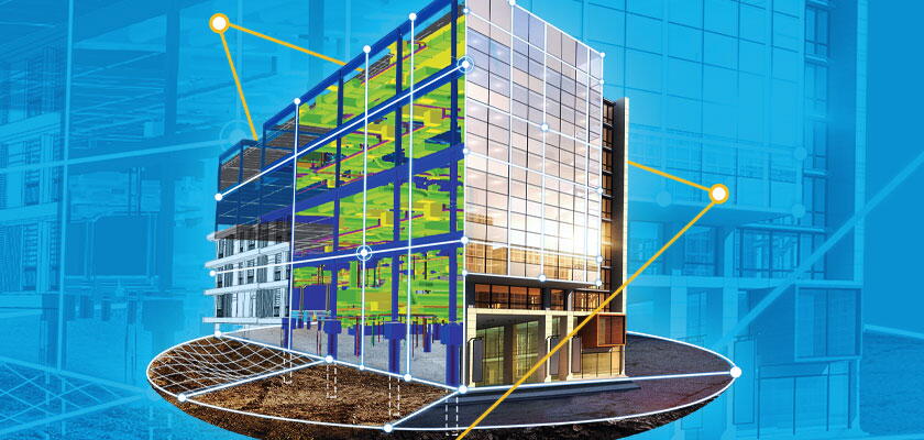 BIM para construcción eficaz: construya mejor y más rápido