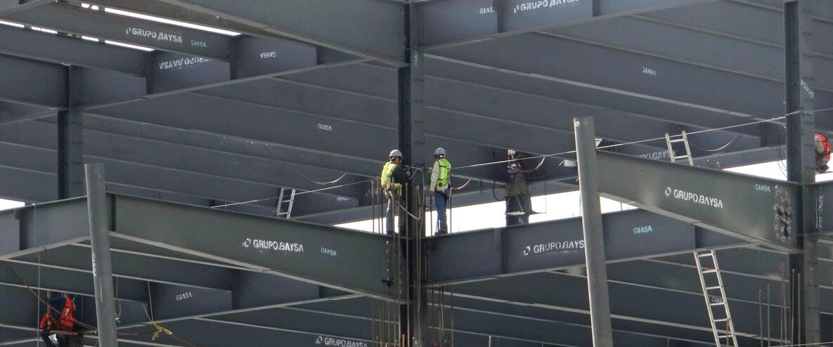 Pensar en que Grupo Baysa no use Tekla, está completamente fuera de la realidad