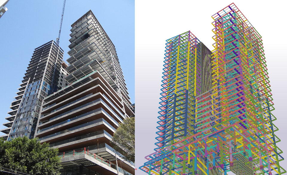 Pensar en que Grupo Baysa no use Tekla, está completamente fuera de la realidad