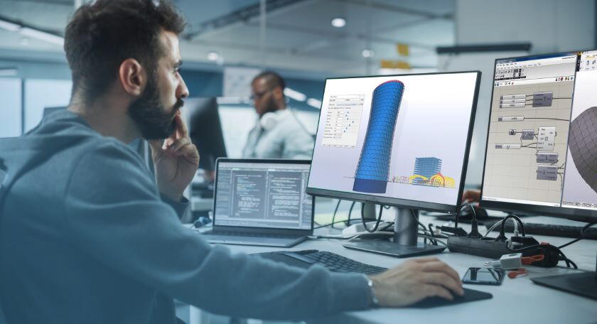 Automatización: la clave para el dominio de la ingeniería estructural