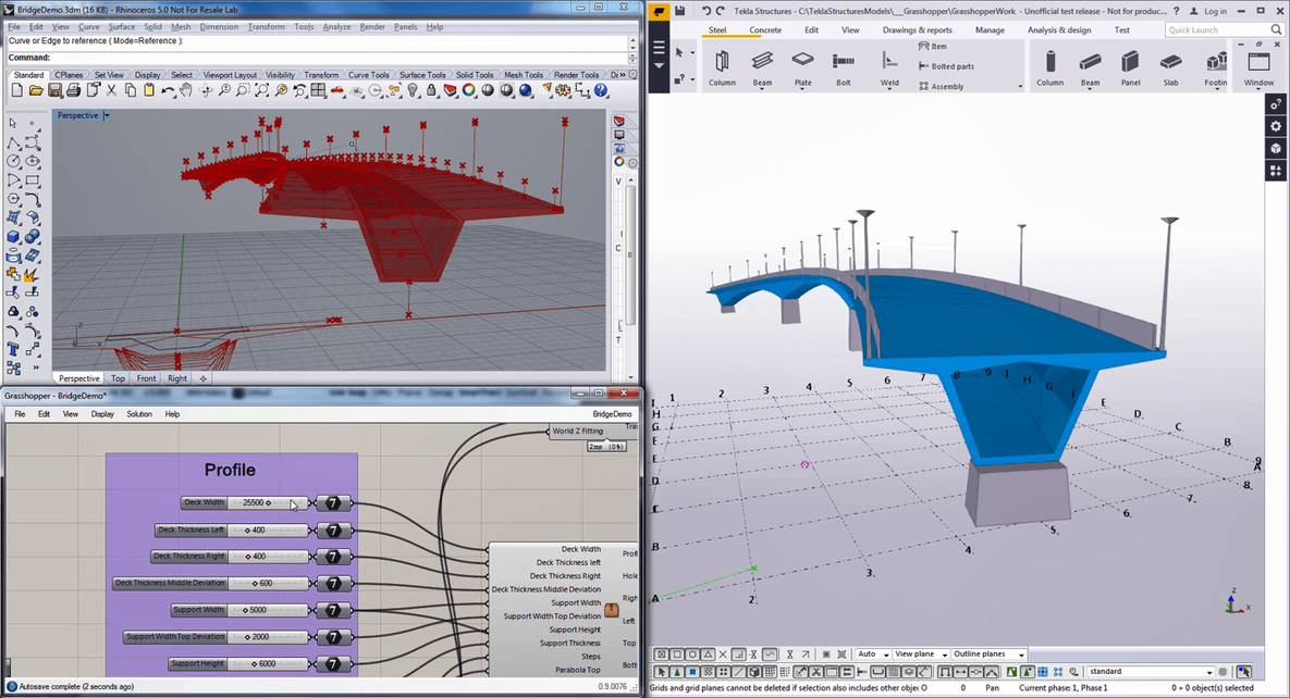 BIM paramétrico con algoritmo habilitado: 5 pasos para comenzar