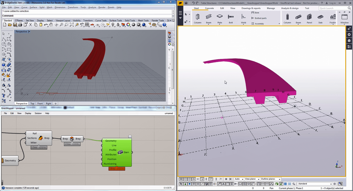 Superar las limitaciones de crear formas complejas con un modelado paramétrico