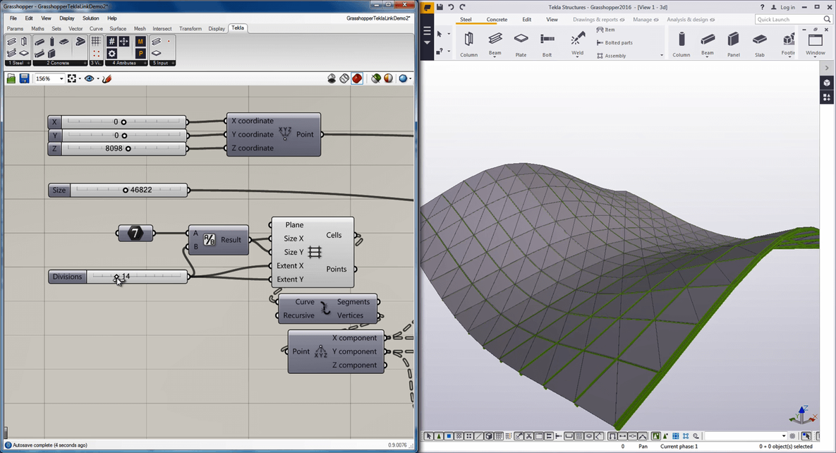 Superar las limitaciones de crear formas complejas con un modelado paramétrico