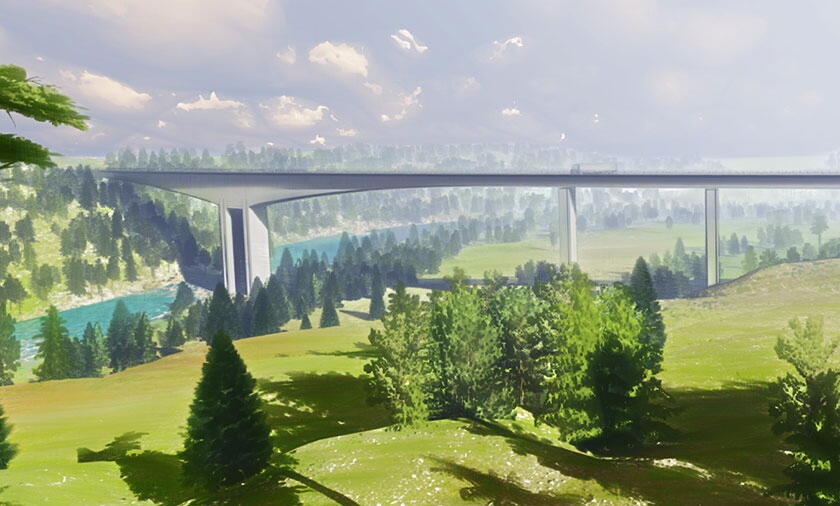 El progreso es un proceso de construcción eficaz
