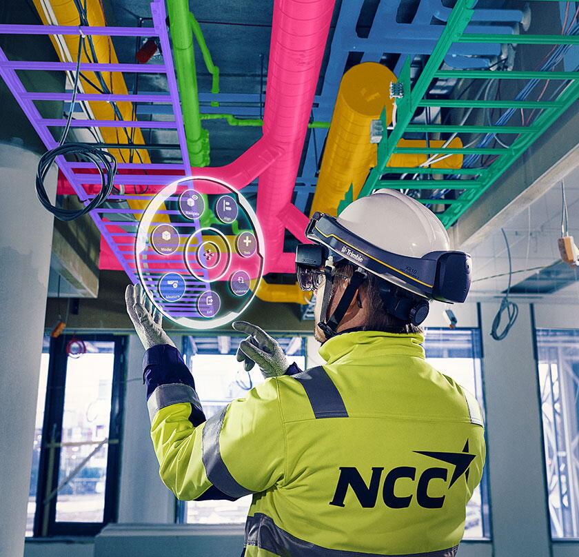 El progreso es un proceso de construcción eficaz