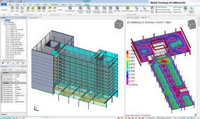 LeMessurier aprovecha el diseño estructural de Tekla para proyectos complejos
