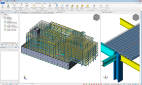 LeMessurier aprovecha el diseño estructural de Tekla para proyectos complejos