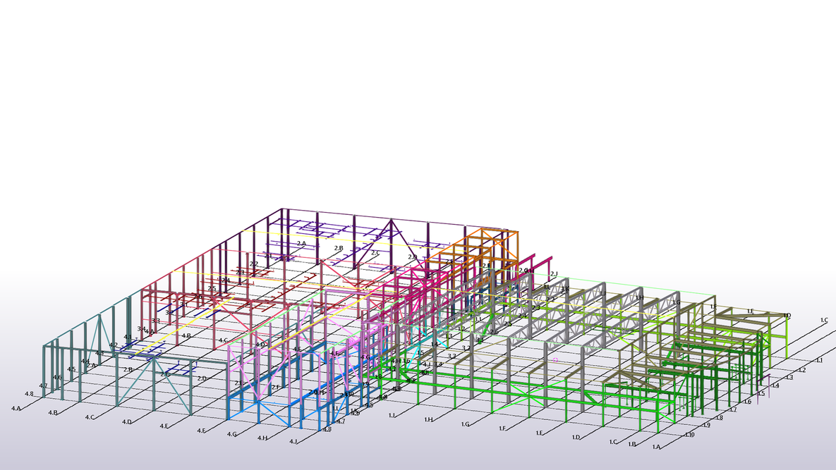 Sjölins Smide om hur de jobbar med Tekla Structures och Trimble Connect i Multiarenan i Sandviken
