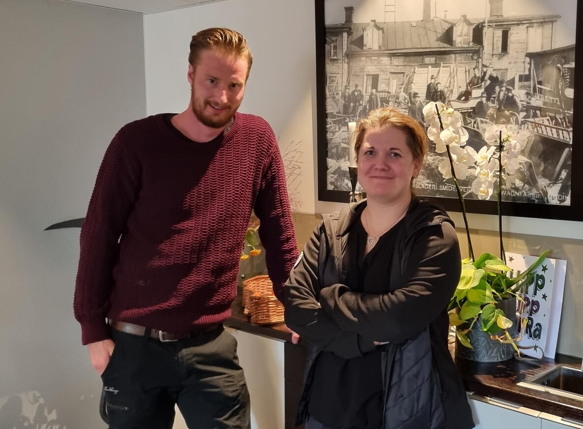 Sjölins Smide om hur de jobbar med Tekla Structures och Trimble Connect i Multiarenan i Sandviken