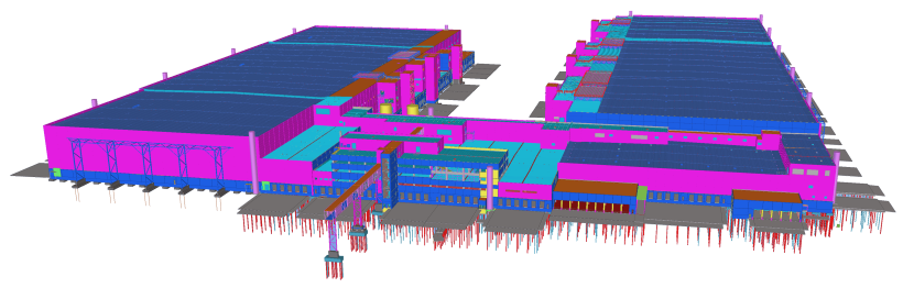 PTDC-logistiikkakeskus