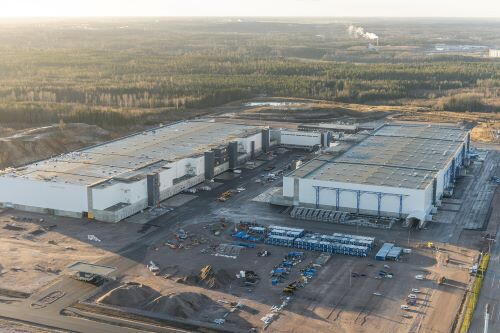 PTDC-logistiikkakeskus