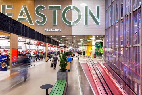 Kauppakeskus Easton Helsinki