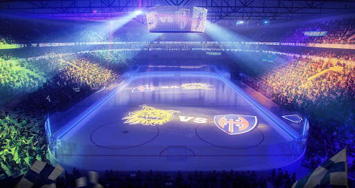 Tampereen Kansi ja Areena