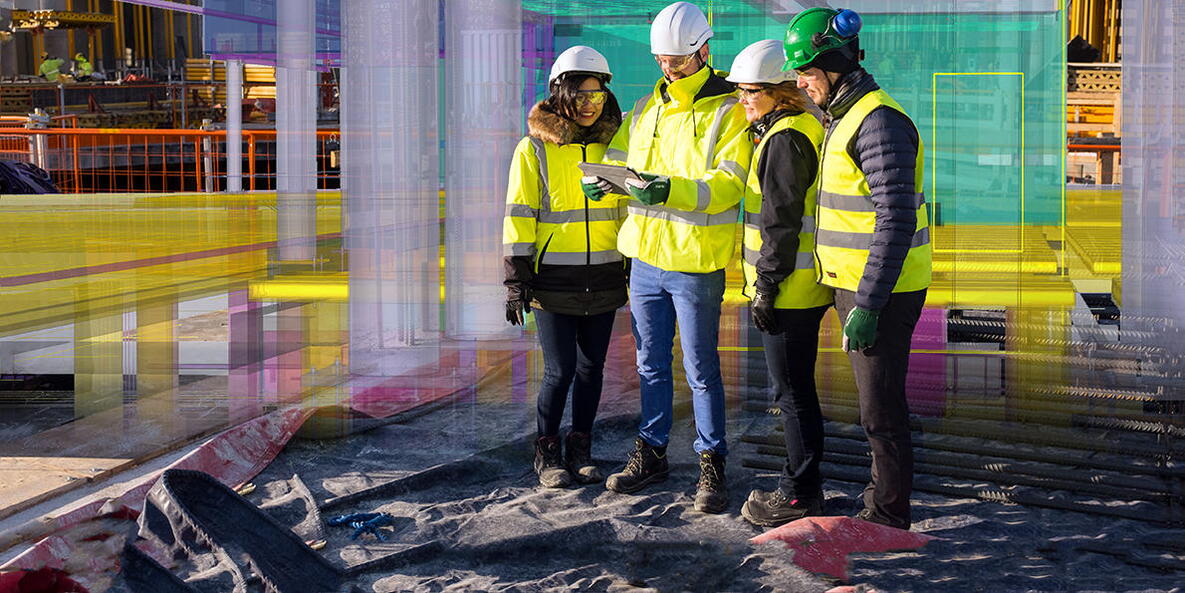 Betset palvelee asiakkaitaan reaaliajassa Trimble Connectin avulla