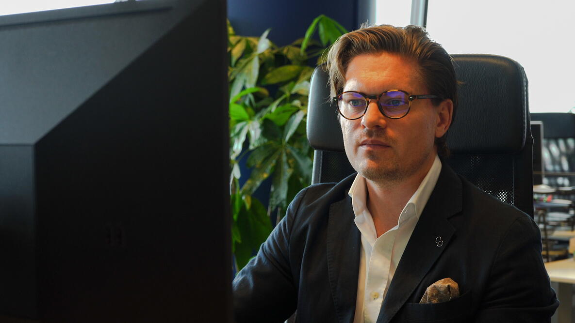 Fisksätra Entré del 1: "Den byggbara modellen är ett stöd i mitt dagliga arbete"