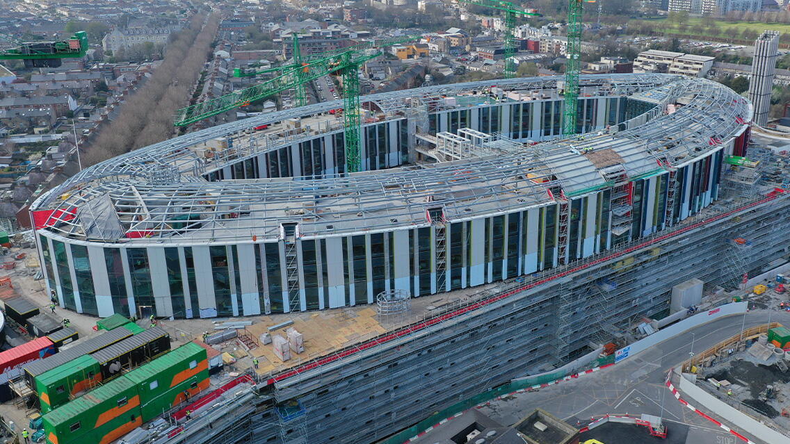 Hospital Nacional da Criança, Dublin