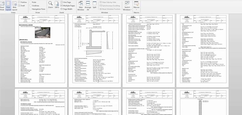 Tekla Tedds - Välttämätön mutta unohdettu tuote rakennesuunnittelijoille