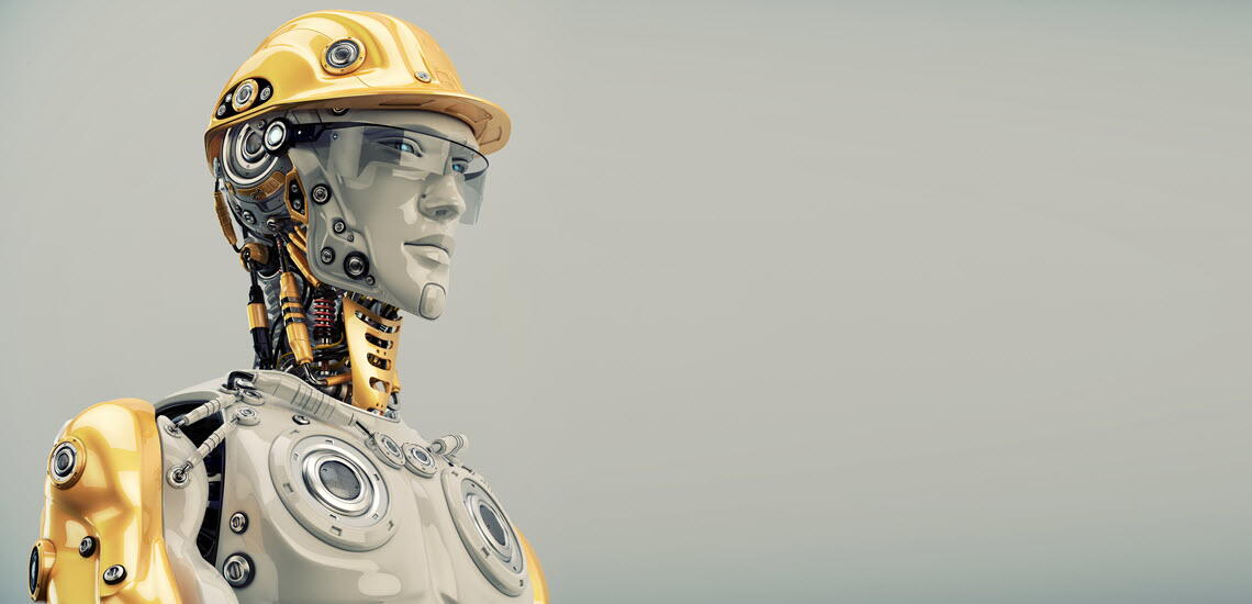 Os benefícios da Inteligência Artificial na construção