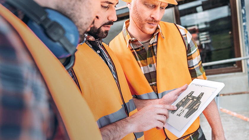 Los 3 beneficios principales de usar Trimble Connect