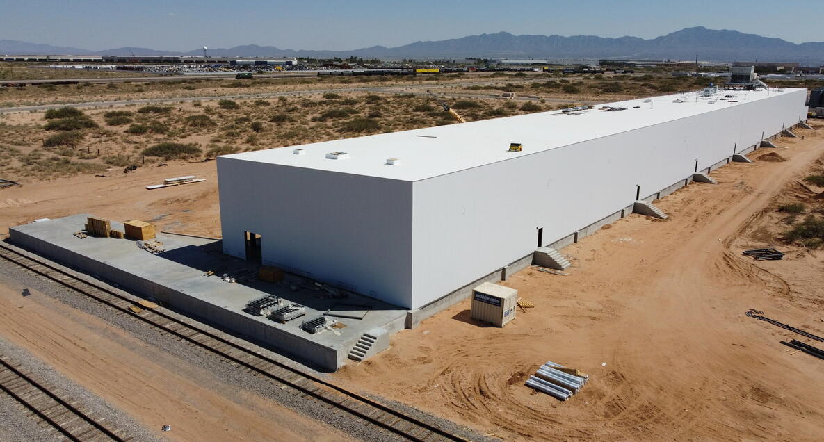 Del Bravo Steel: Transformando la industria del acero con Tekla PowerFab