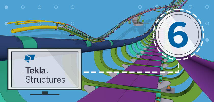 6 razones por las que nuestros clientes confían en Tekla Structures
