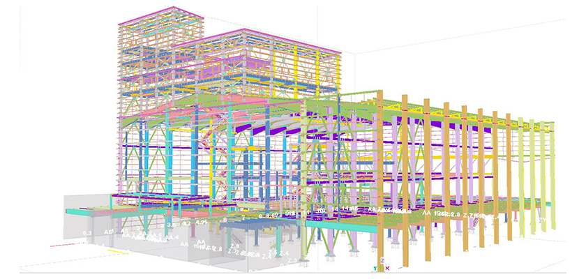 Grupo Cano impulsa la eficiencia, el control y la colaboración con el software de Tekla
