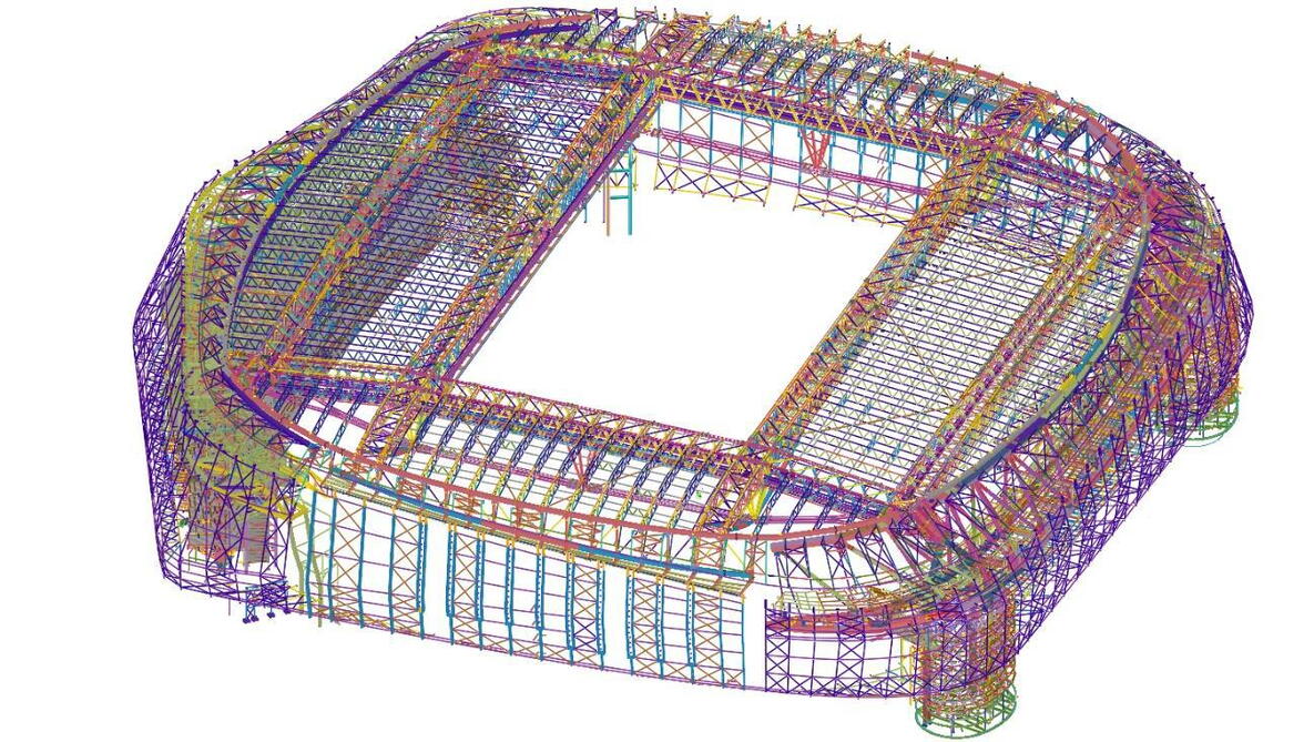 Reforma do Estádio Santiago Bernabéu, orgulho do Real Madrid