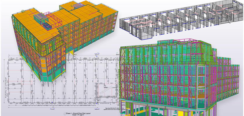 6 razones por las que nuestros clientes confían en Tekla Structures