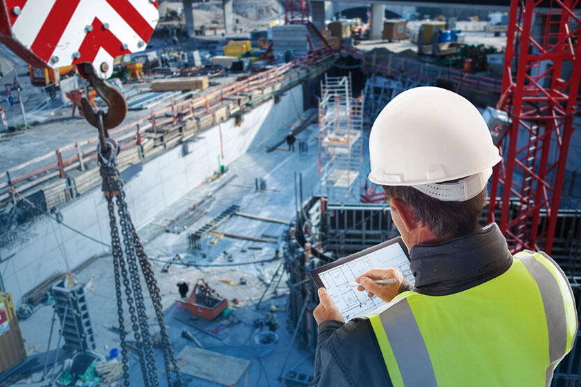 El valor de la colaboración en un proyecto de construcción