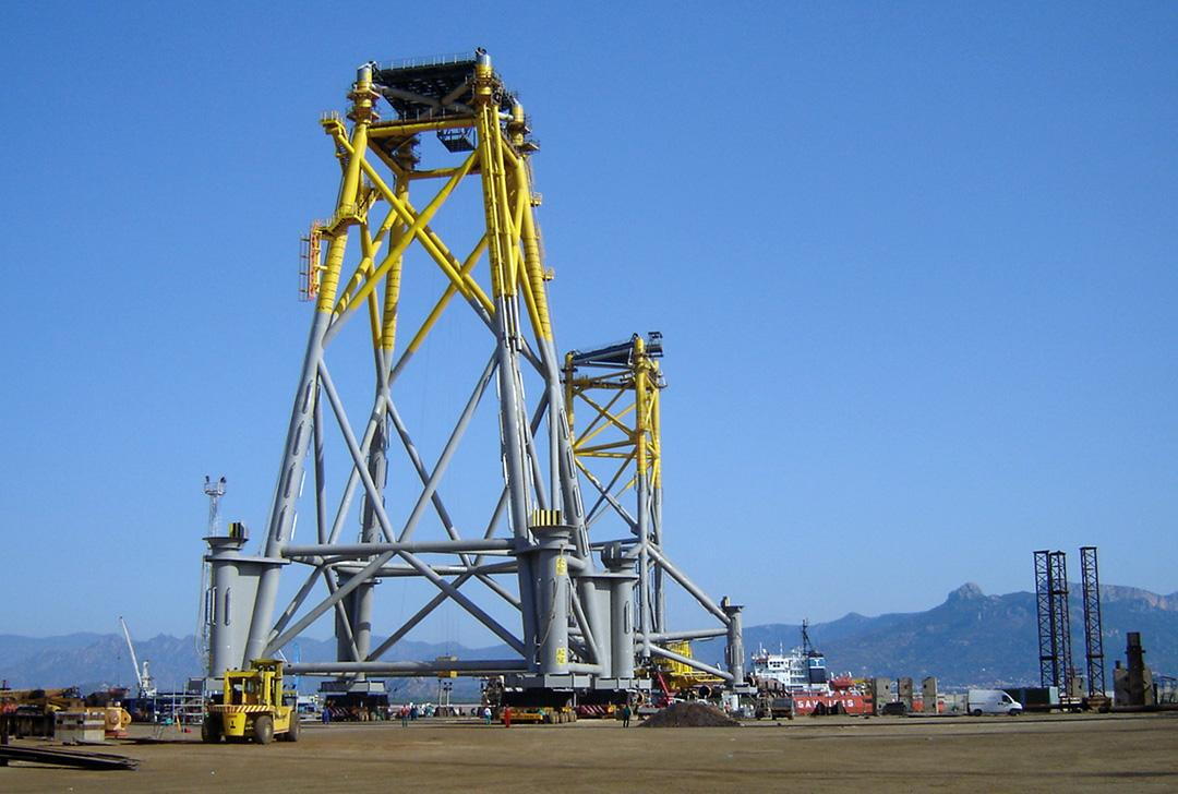 사이펨(Saipem), BIM으로 전체 해양 프로젝트를 감독하다