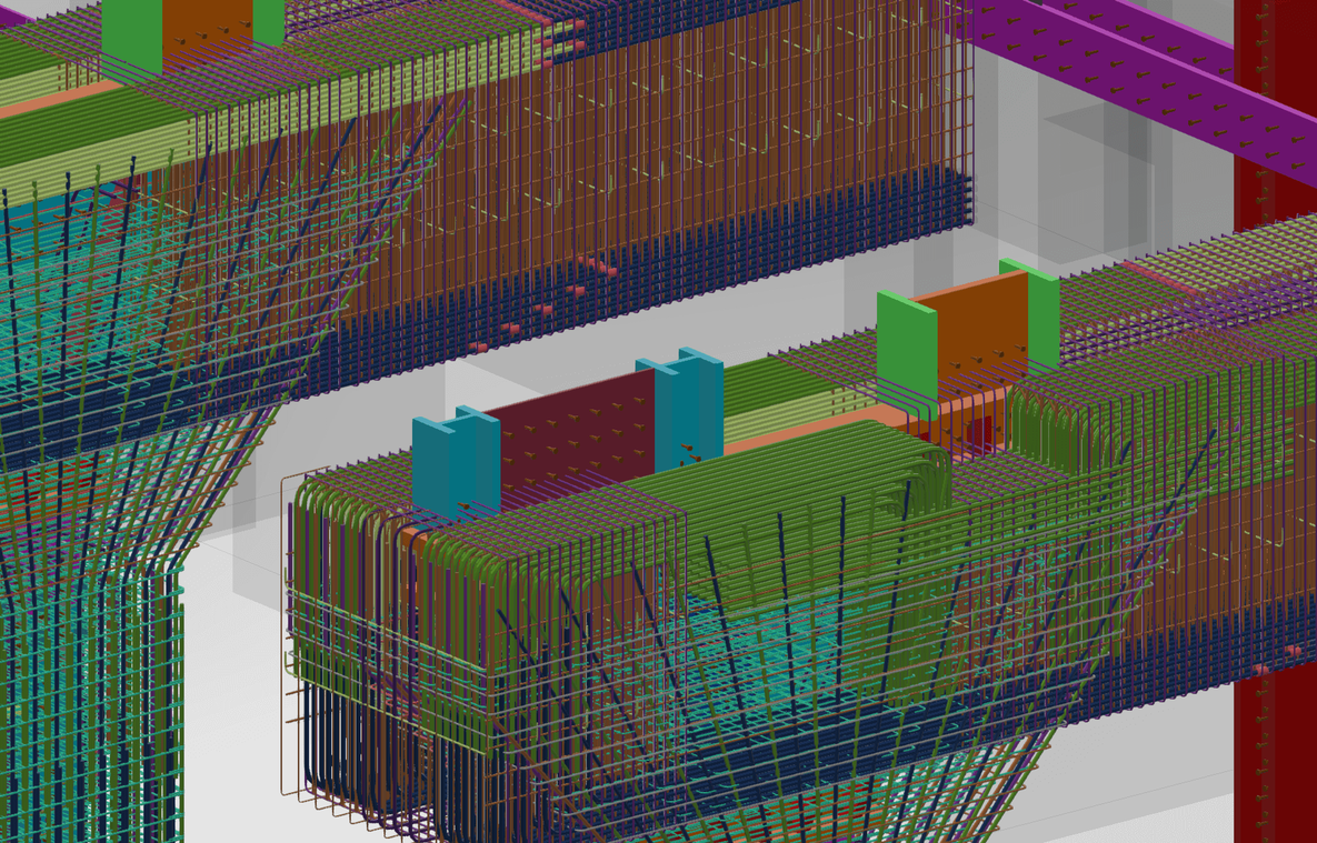 El edificio más alto del Sudeste Asiático construido con Tekla y Trimble