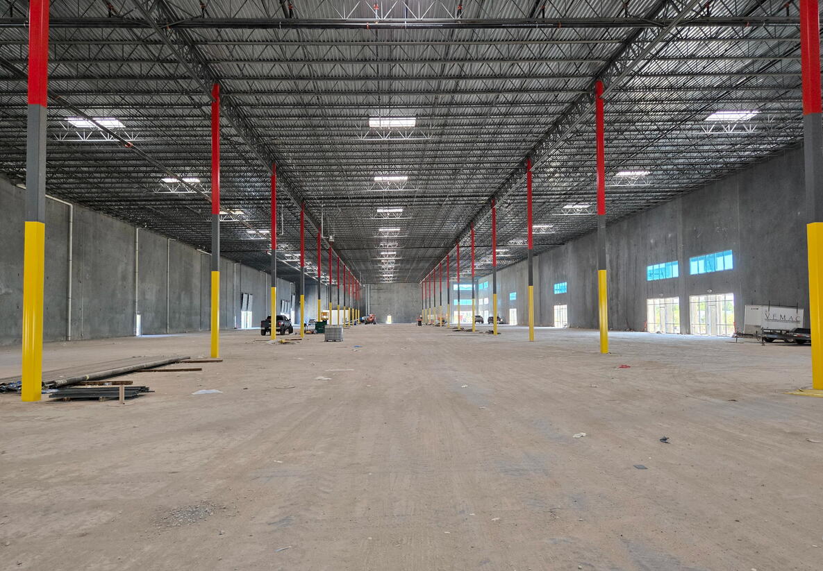 Del Bravo Steel: Transformando la industria del acero con Tekla PowerFab