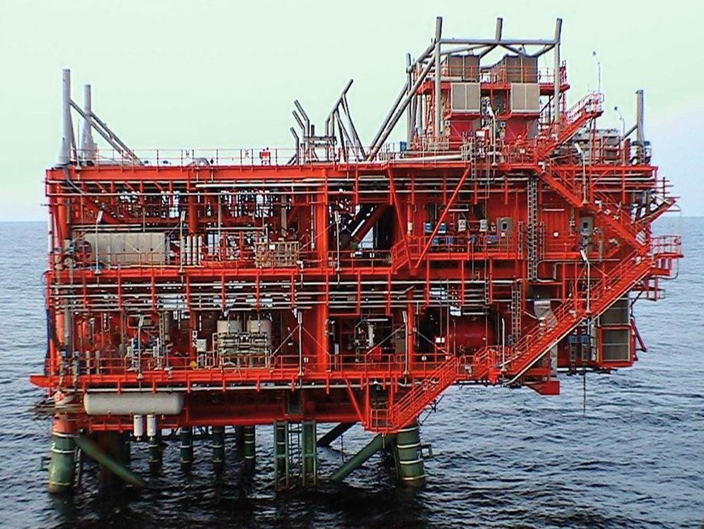 사이펨(Saipem), BIM으로 전체 해양 프로젝트를 감독하다