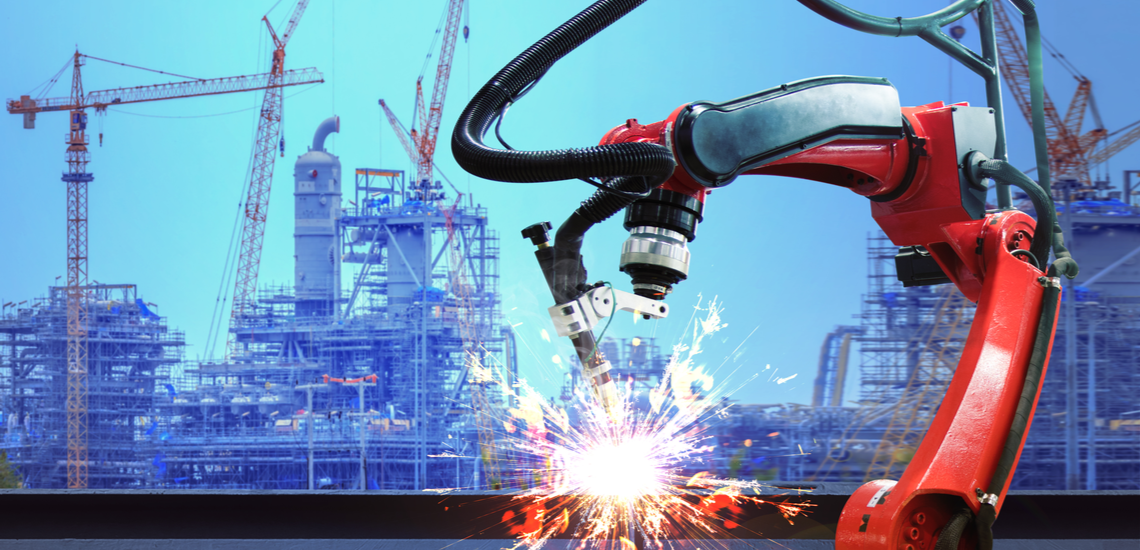Os benefícios da Inteligência Artificial na construção