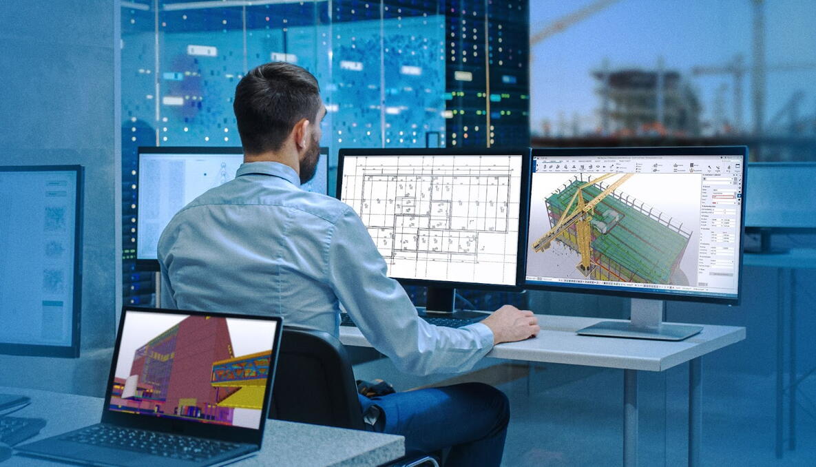 Adoção da tecnologia BIM pelos profissionais do futuro