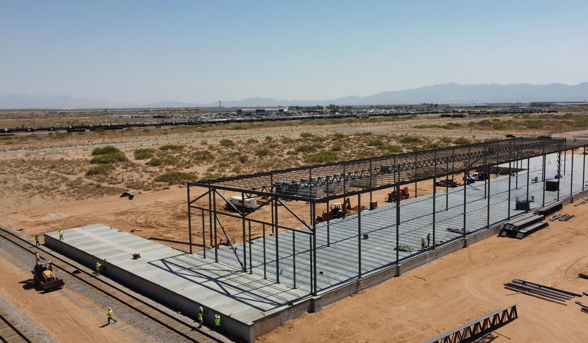 Del Bravo Steel: Transformando la industria del acero con Tekla PowerFab