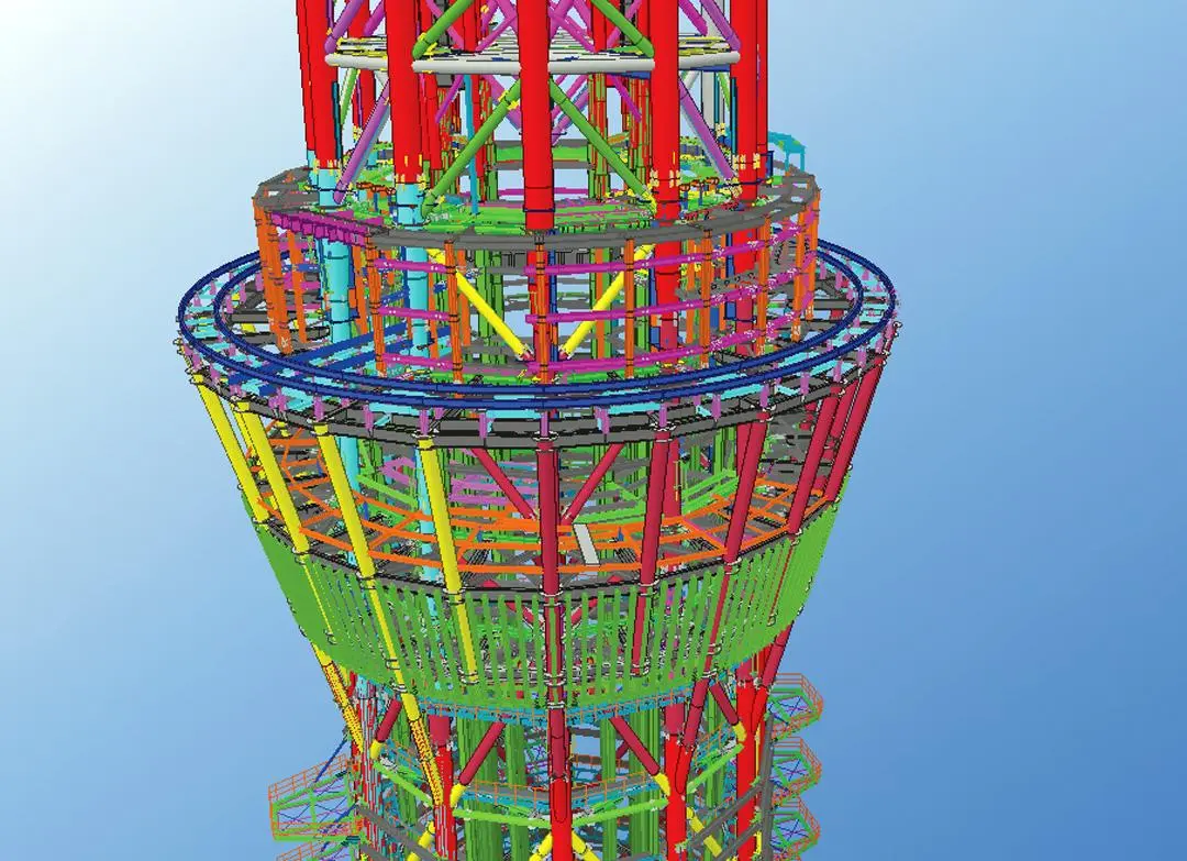 東京スカイツリー® | Tekla