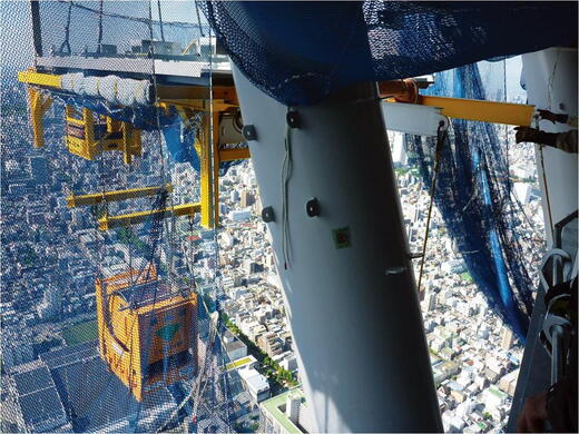 m*5様 東京スカイツリー　押上　３D都市データを活用した都市模型(スカイツリー m*5様 東京スカイツリー 押上 3D都市データを活用した都市模型(