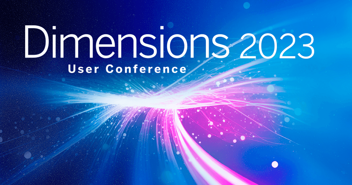 Trimble Dimensions User Conference Tekla