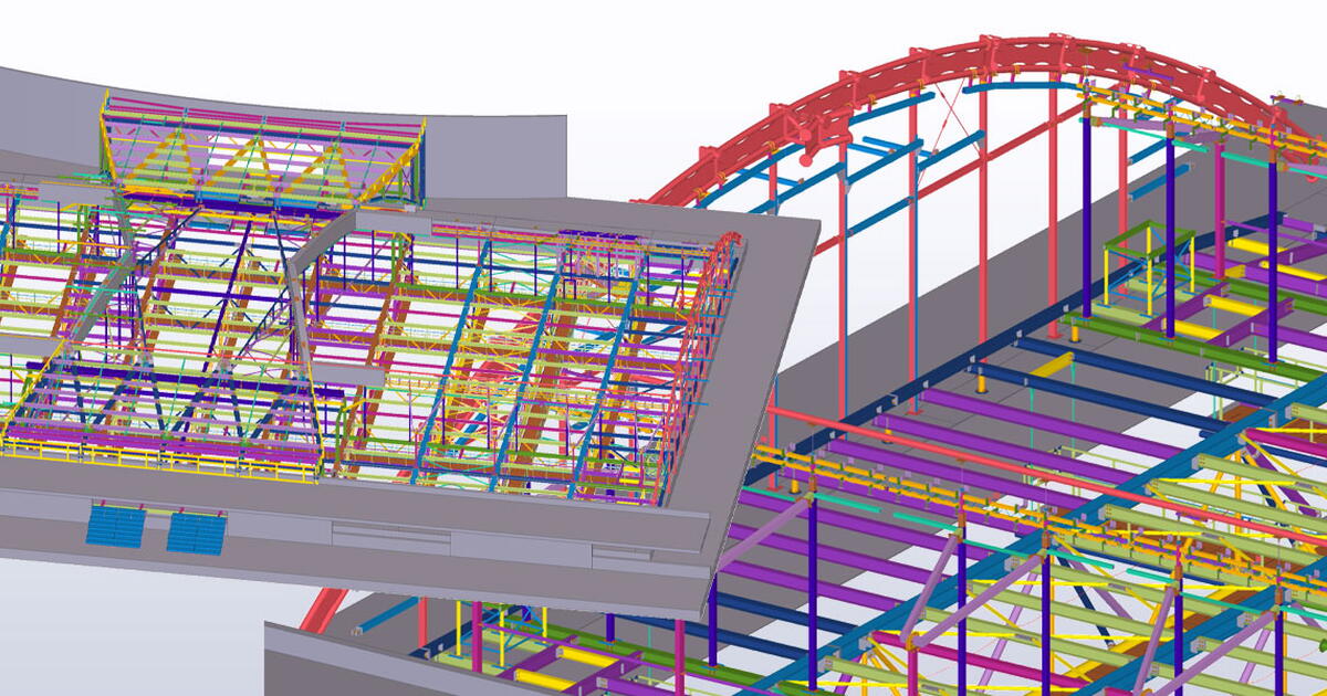 Congress Hall A - O2 ARÉNA | Tekla