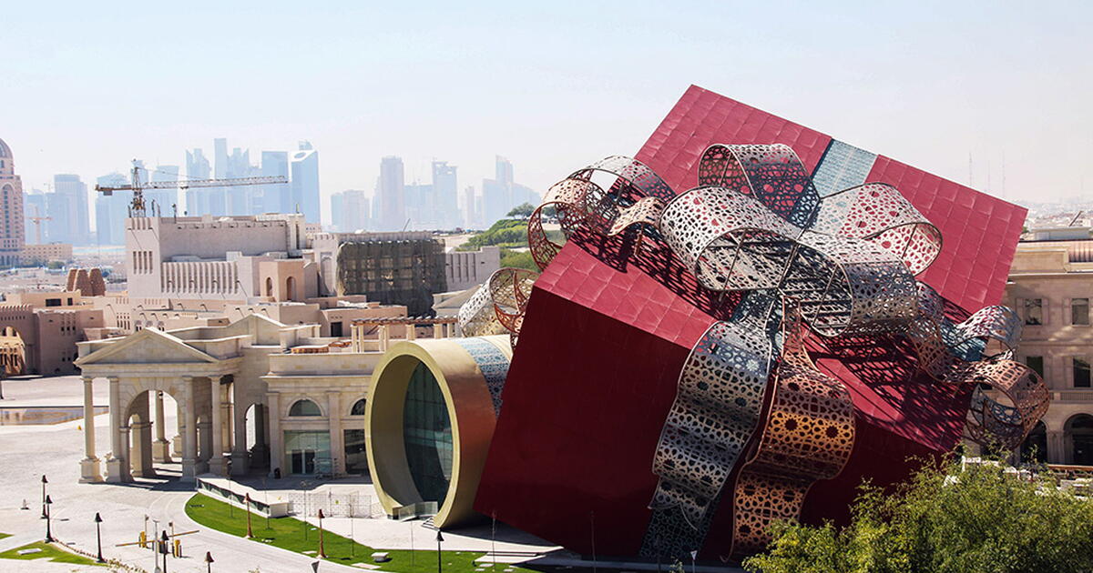 Children Mall Ribbon | Tekla