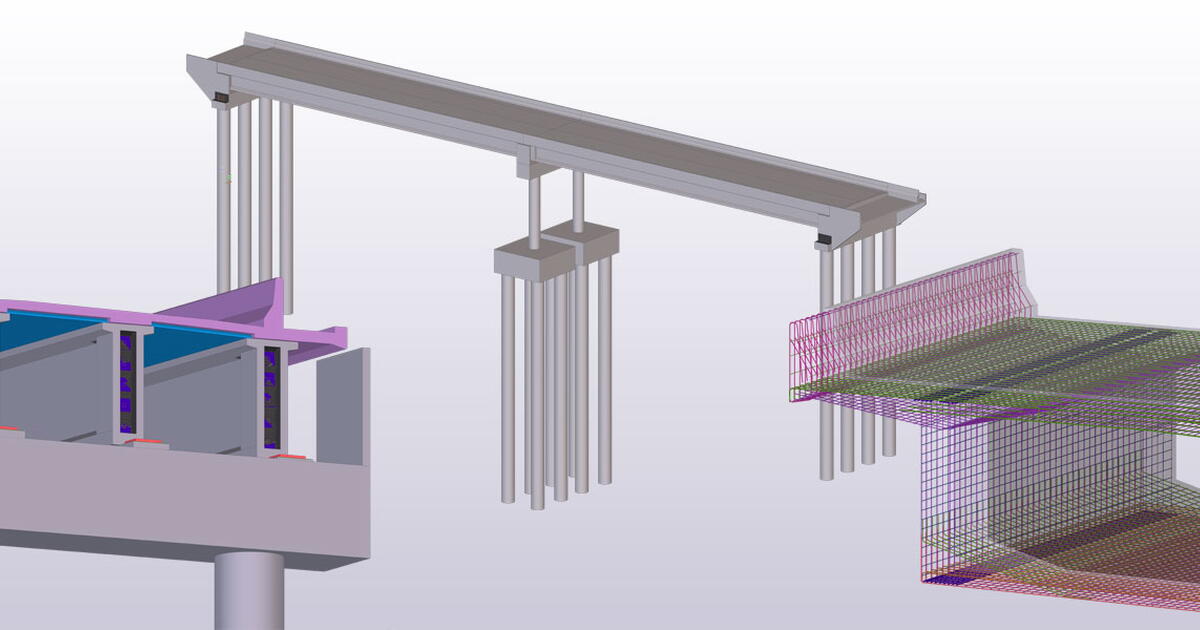 Research on rebar detailing and fabrication Tekla
