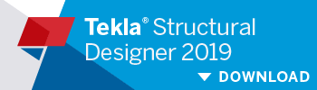Download Tekla Structural Designer 2019