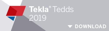 Download Tekla Tedds 2019